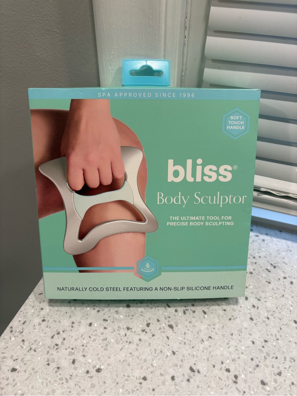 NEW Bliss Body Sculptor Soft Touch Handle New Bliss Body Sculptor
